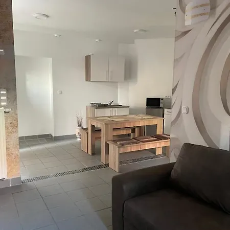 Apartment Am Teich *